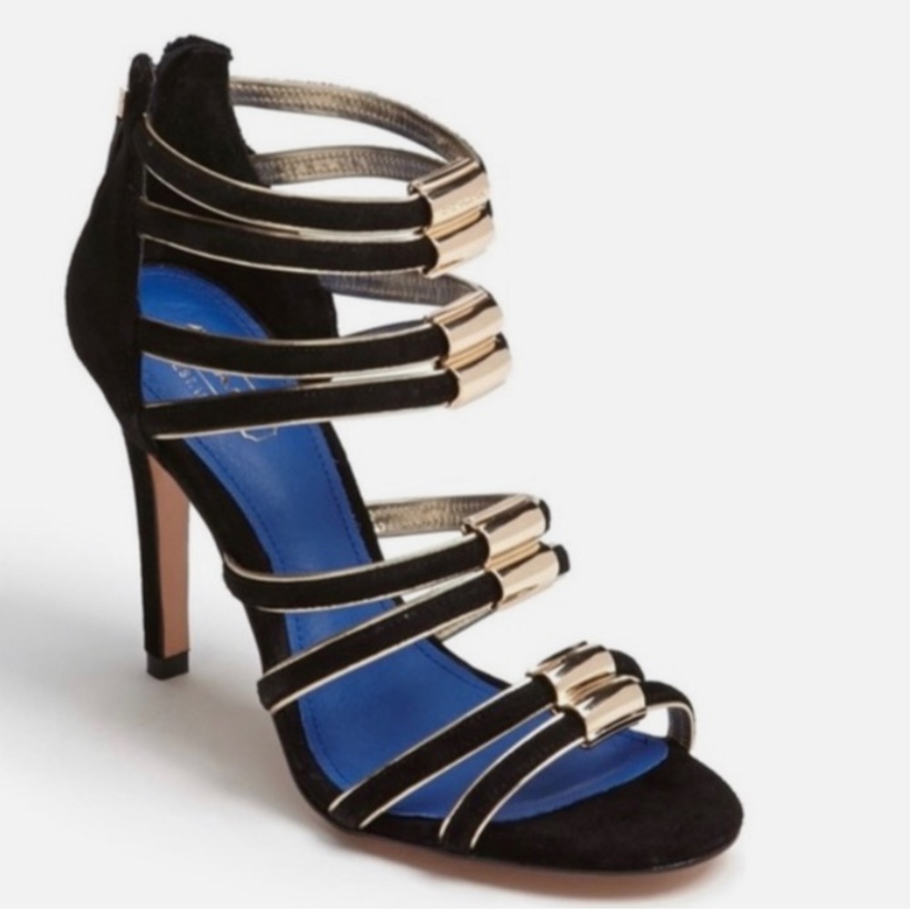 Coach gladiator heel
